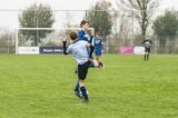 S.K.N.W.K. JO16-1 - S.S.V. '65 JO16-1 (competitie) seizoen 2021-2022 (najaar) - Fotoboek 1 (1/21)